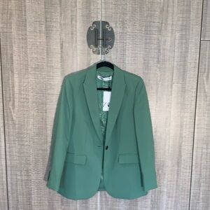 Zara Single‎ Button Blazer
